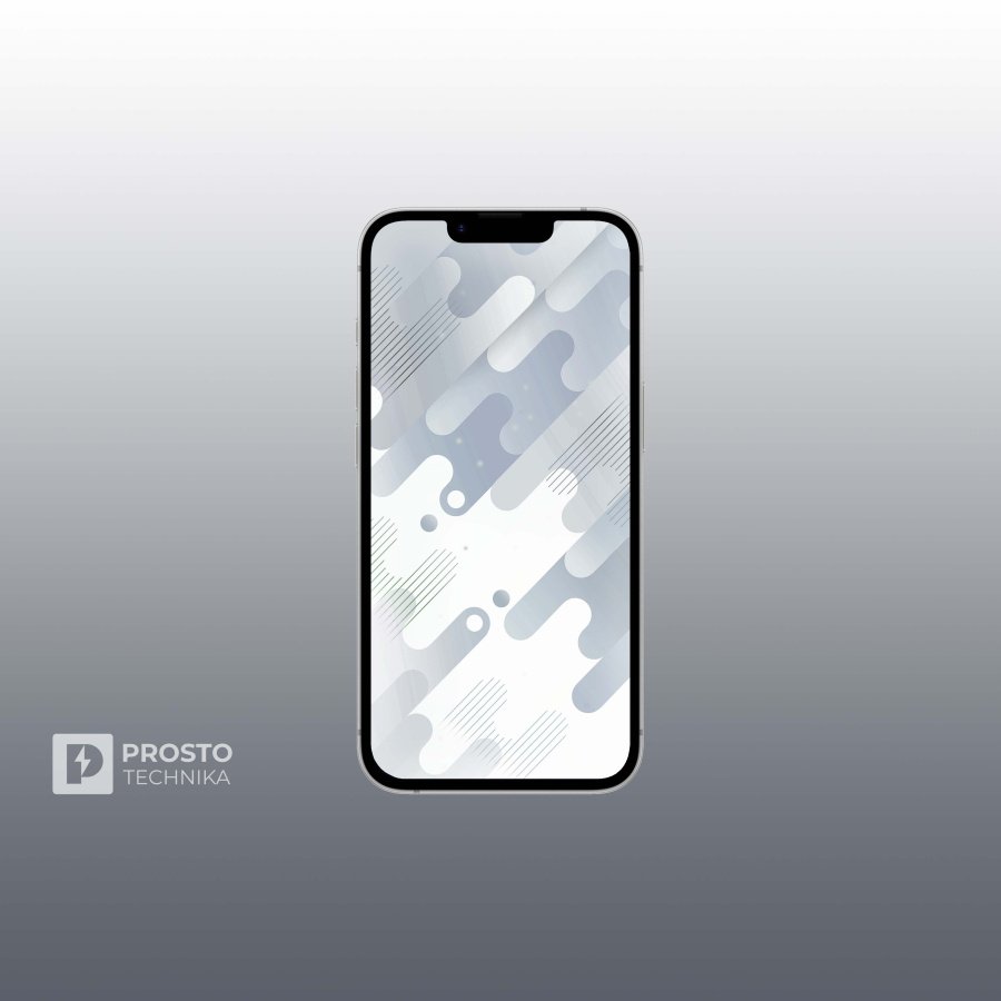 Смартфон Apple iPhone 16e 128 ГБ, Dual nano SIM + eSIM, White